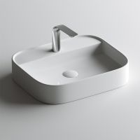 Товар: Раковина Ceramicanova Element 55 CN6034 Белая - фото 7 Раковина Ceramicanova Element 55 CN6034 Белая — фото 7, Раковины