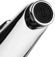 Смеситель для раковины Accoona H43 A9043 Хром — фото 6, Смесители для раковины