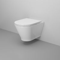 Товар: Унитаз Ambassador Elysium 183K19002RS подвесной с сиденьем Микролифт - фото 12 Унитаз Ambassador Elysium 183K19002RS подвесной с сиденьем Микролифт — фото 12, Подвесные унитазы