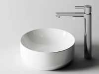 Товар: Раковина-чаша Ceramicanova Element 35 CN6005 Белая - фото 10 Раковина-чаша Ceramicanova Element 35 CN6005 Белая — фото 10, Раковины накладные