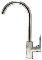 Смеситель для кухни Сантаком StOmega 3390 Хром — фото 3, Смесители для кухни