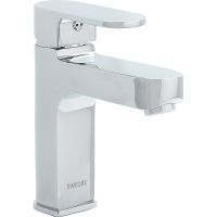 Смеситель для раковины Swedbe Lynx 2310 Хром — фото 5, Смесители для раковины