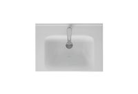 ГАРМОНИЯ, 65 см, мебельный умывальник, керамический — фото 3, Мини-раковины