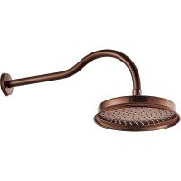 Верхний душ Swedbe Terracotta Art 2519 Терракота — фото 1, Верхние души