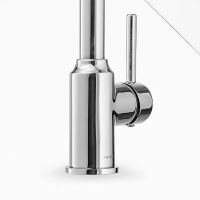 Смеситель для кухни Swedbe Selene 7440 Хром — фото 2, Смесители для кухни