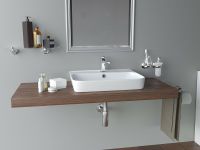 Товар: Раковина Laparet Accord 60 Белая - фото 2 Раковина Laparet Accord 60 Белая — фото 2, Раковины