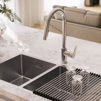 Товар: Смеситель для кухни Iddis Cuba CUBSBP0i05 Хром - фото 7 Смеситель для кухни Iddis Cuba CUBSBP0i05 Хром — фото 7, Смесители для кухни