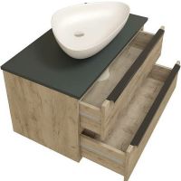 Товар: Раковина-чаша Maretti Elio 59 EL13NS56-844 Белая - фото 5 Раковина-чаша Maretti Elio 59 EL13NS56-844 Белая — фото 5, Раковины накладные