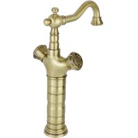 Товар: Смеситель для раковины Bronze de Luxe Royal 10219 Бронза - фото 7 Смеситель для раковины Bronze de Luxe Royal 10219 Бронза — фото 7, Смесители для раковины