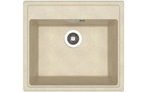 Dr.Gans Мойка "Ника" 570, дюна СМс — фото 1, Кухонные мойки