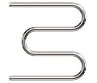 Товар: Водяной полотенцесушитель Point М-образный PN37557 500x700 Хром - фото 2 Водяной полотенцесушитель Point М-образный PN37557 500x700 Хром — фото 2, Водяные полотенцесушители