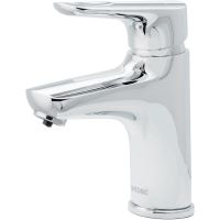 Смеситель для раковины Swedbe Venado Plus 1615 Хром — фото 1, Смесители для раковины