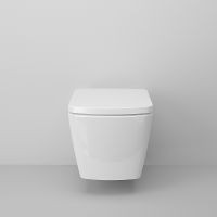 Товар: Унитаз Ambassador Kingston 143K19003RS подвесной с сиденьем Микролифт - фото 4 Унитаз Ambassador Kingston 143K19003RS подвесной с сиденьем Микролифт — фото 4, Подвесные унитазы