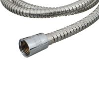 Душевой шланг Melodia della vita Standard Middle MKP20349BL Хром — фото 4, Комплектующие для душевого оборудования