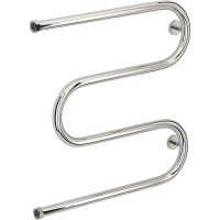 Товар: Водяной полотенцесушитель Сунержа М-образный 600х600 00-0007-6060 Хром - фото 4 Водяной полотенцесушитель Сунержа М-образный 600х600 00-0007-6060 Хром — фото 4, Водяные полотенцесушители