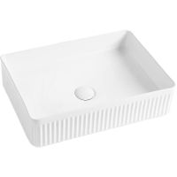 Раковина-чаша Point Деметра 50 PN43122 Белая — фото 1, Раковины