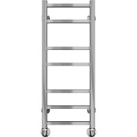 Водяной полотенцесушитель Larusso Имидж П7 300x800 4670078535719 Хром — фото 3, Водяные полотенцесушители