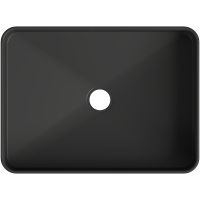 Товар: Раковина-чаша Aqueduto Espiral 50 ESP0440 Черная матовая - фото 7 Раковина-чаша Aqueduto Espiral 50 ESP0440 Черная матовая — фото 7, Раковины накладные