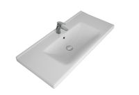 ГАРМОНИЯ, 100 см, мебельный умывальник, керамический — фото 4, Мини-раковины