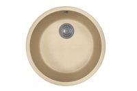 Florentina Мойка "Вега Зеро", бежевый FS — фото 1, Кухонные мойки