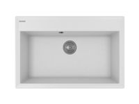 Florentina Мойка "Тоскана" 770, жасмин — фото 1, Кухонные мойки