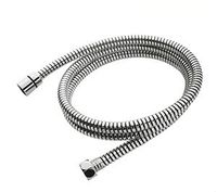 Душевой шланг ESKO Reinfoced Shower Hose RSH16 Хром — фото 1, Душевые шланги