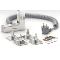 Электрический полотенцесушитель Сунержа Модус 2.0 600x500 R 00-5601-6050 Хром — фото 4, Электрические полотенцесушители