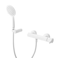 Смеситель для душа CEZARES LEAF-D-BIO — фото 1, Смеситель для душа