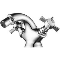 Смеситель для биде Caprigo Bristol 21-530-crm Хром — фото 1, Смесители для биде
