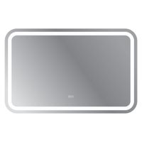 Зеркало Cezares CZR-SPC-STYLUS-1100-700-TCH-WARM — фото 1, Зеркала в ванную комнату