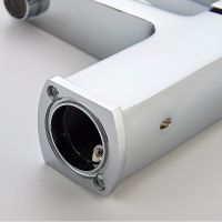 Смеситель для раковины Ledeme H30 1030L Хром — фото 9, Смесители для раковины