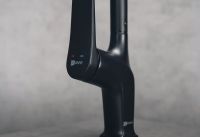 Смеситель для кухни Lemark Bronx LM3705BL Черный — фото 6, Смесители для кухни