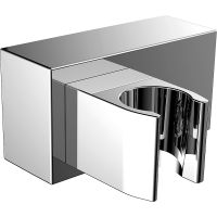 Товар: Держатель ручного душа Swedbe Calypso 5043 Хром - фото 1 Держатель ручного душа Swedbe Calypso 5043 Хром — фото 1, Держатели для душа