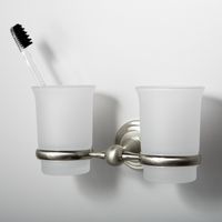 Ammer K- Подстаканник двойной арт-7028D — фото 2, Стаканы для зубных щеток