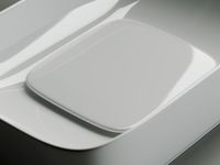 Раковина-чаша Ceramicanova Element 60 CN5021 Белая — фото 3, Раковины