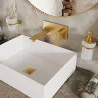 Товар: Aisch Встраиваемый смеситель для раковины арт-5530 - фото 4 Aisch Встраиваемый смеситель для раковины арт-5530 — фото 4, Смесители для раковины