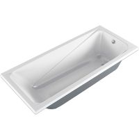 Товар: Акриловая ванна Melodia della vita Simple 150х70 MBHR00215070 без гидромассажа - фото 5 Акриловая ванна Melodia della vita Simple 150х70 MBHR00215070 без гидромассажа — фото 5, Акриловые ванны