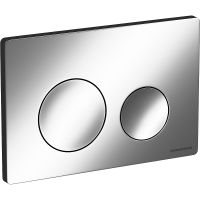 Товар: Клавиша смыва Ceramicanova Balance Circle CN12-001M Хром матовый - фото 3 Клавиша смыва Ceramicanova Balance Circle CN12-001M Хром матовый — фото 3, Кнопки смыва