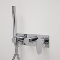 Dinkel 5877 Смеситель для душа — фото 2, Смеситель для душа