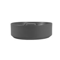 Раковина накладная для установки на столешницу AQUATEK ЕВРОПА AQ5212-MG 405*405*140, с отверстием по — фото 2, Раковины накладные