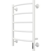 Электрический полотенцесушитель Larusso Классик КС П5 400х600 4670078536495 Белый — фото 1, Электрические полотенцесушители