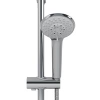 Товар: Душевой гарнитур Laparet N2840202LPT Хром - фото 2 Душевой гарнитур Laparet N2840202LPT Хром — фото 2, Душевые гарнитуры