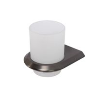 Стакан подвесной CEZARES LINER-TUMS-GM — фото 1, Аксессуары для раковины