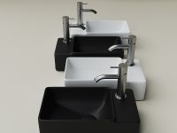 Товар: Раковина Ceramicanova Element 40 CN5046 Белая - фото 5 Раковина Ceramicanova Element 40 CN5046 Белая — фото 5, Мини-раковины