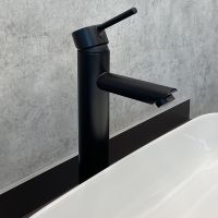 Товар: Смеситель для раковины Comforty FC018B-CMT 00004149948 Черный - фото 8 Смеситель для раковины Comforty FC018B-CMT 00004149948 Черный — фото 8, Смесители для раковины