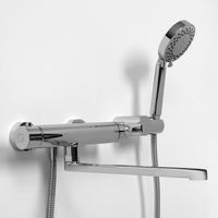 Товар: Berkel 4802L Смеситель для ванны с длинным изливом - фото 5 Berkel 4802L Смеситель для ванны с длинным изливом — фото 5, Смеситель для ванны