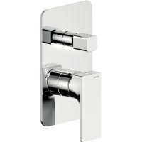 Смеситель для душа Nobili Seven SE124100/ECR Хром — фото 1, Для душа и ванны