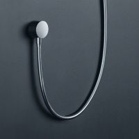 Товар: Шланговое подключение Axor Starck Fixfit 27451000 Хром - фото 2 Шланговое подключение Axor Starck Fixfit 27451000 Хром — фото 2, Комплектующие для душевого оборудования