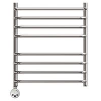 Товар: Полотенцесушитель электрический Point Нептун PN09156SPE П7 500x600 с полкой левый/правый, хром - фото 3 Полотенцесушитель электрический Point Нептун PN09156SPE П7 500x600 с полкой левый/правый, хром — фото 3, Электрические полотенцесушители