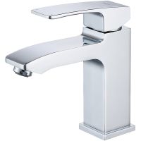 Смеситель для раковины Raglo Хром арт-R01.10 — фото 1, Смесители для раковины